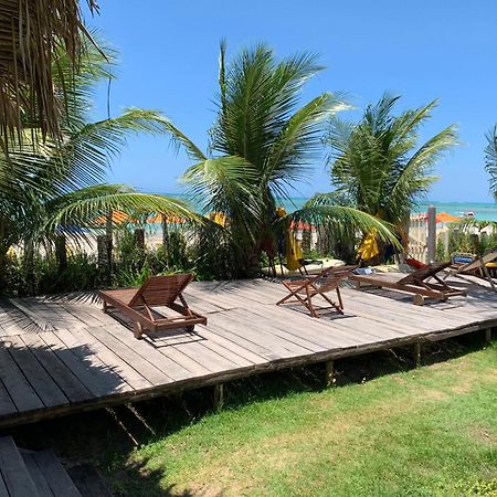 Pousada E Restaurante Encanto Das Aguas São Miguel dos Milagres Extérieur photo