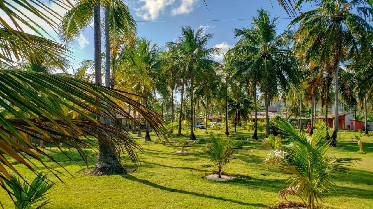 Pousada E Restaurante Encanto Das Aguas São Miguel dos Milagres Extérieur photo