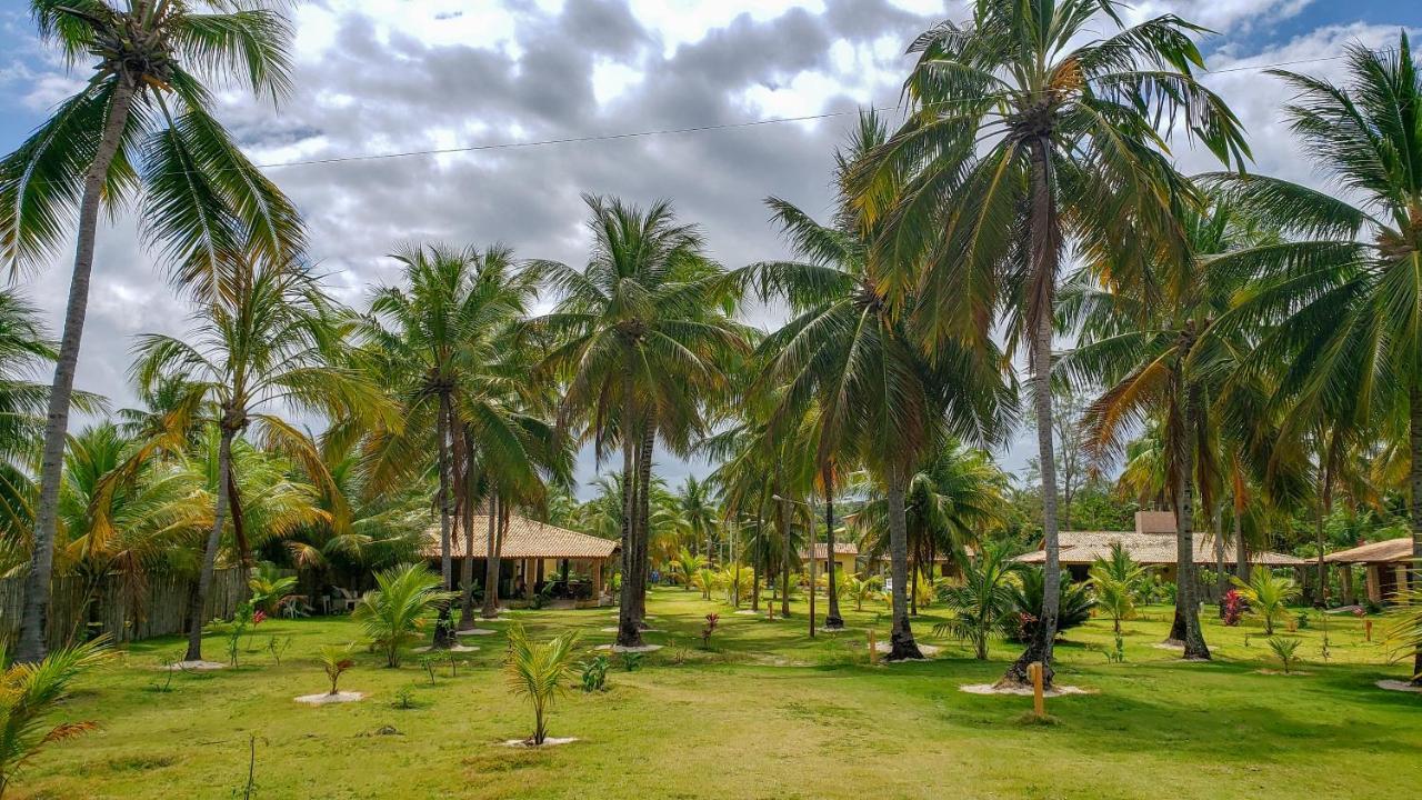 Pousada E Restaurante Encanto Das Aguas São Miguel dos Milagres Extérieur photo