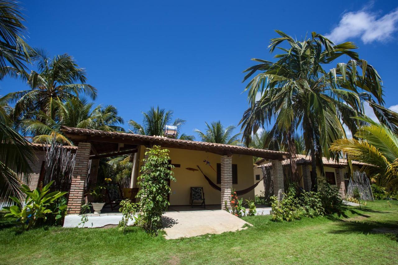 Pousada E Restaurante Encanto Das Aguas São Miguel dos Milagres Extérieur photo