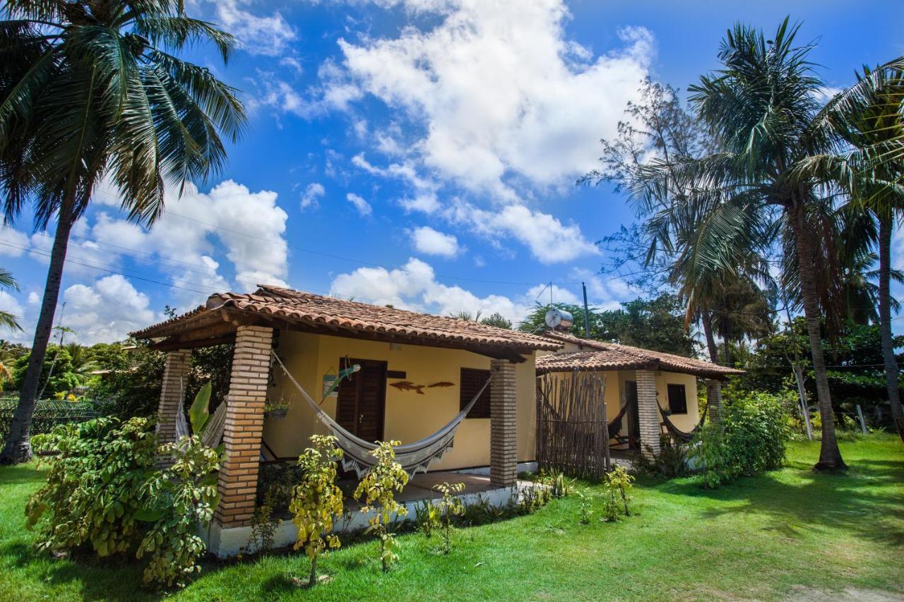 Pousada E Restaurante Encanto Das Aguas São Miguel dos Milagres Extérieur photo