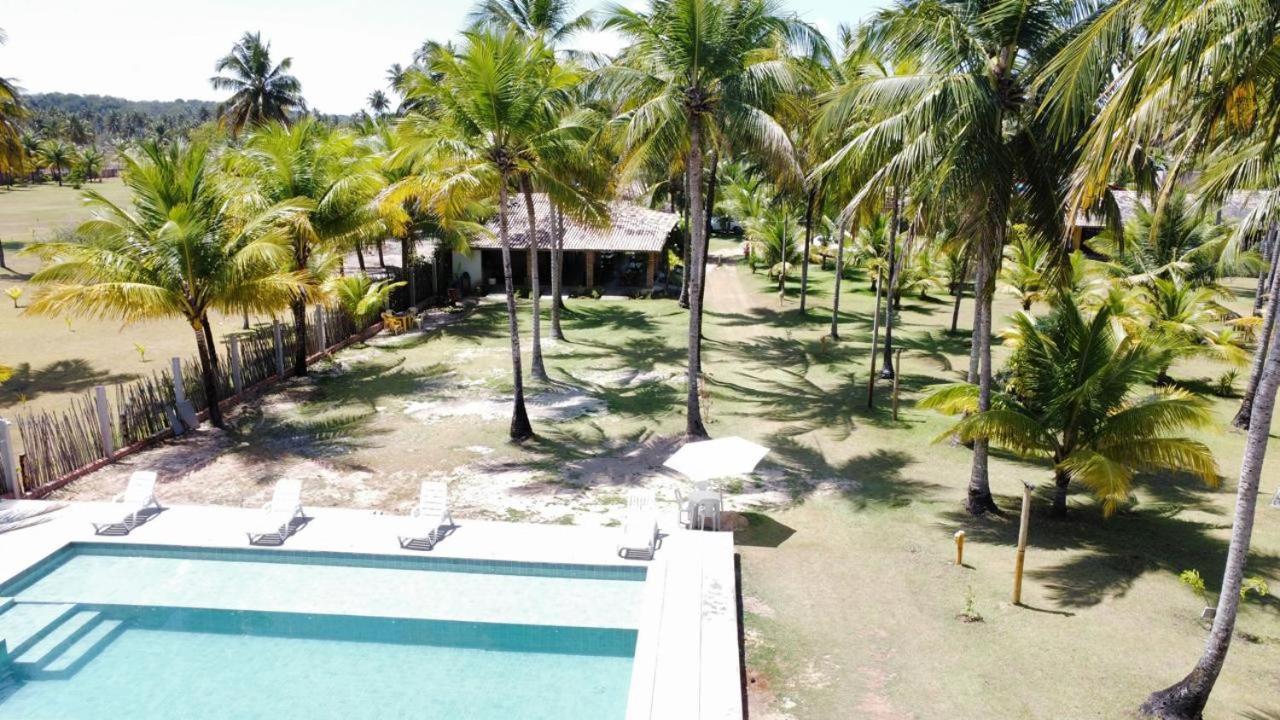 Pousada E Restaurante Encanto Das Aguas São Miguel dos Milagres Extérieur photo