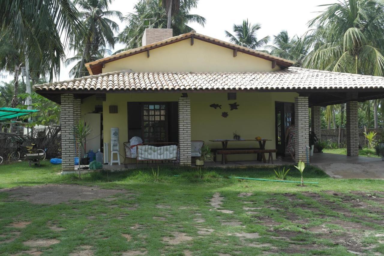 Pousada E Restaurante Encanto Das Aguas São Miguel dos Milagres Extérieur photo