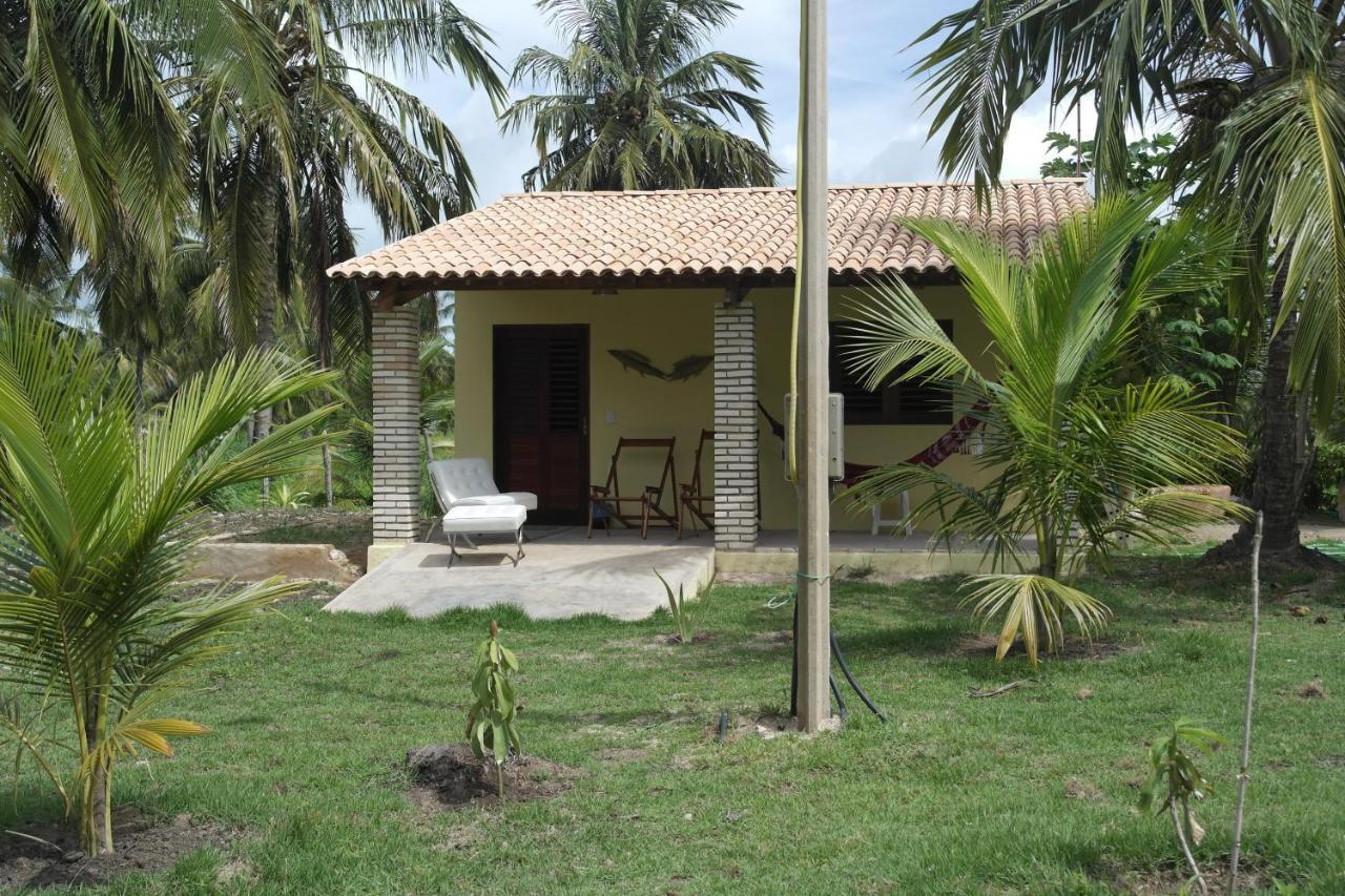 Pousada E Restaurante Encanto Das Aguas São Miguel dos Milagres Extérieur photo
